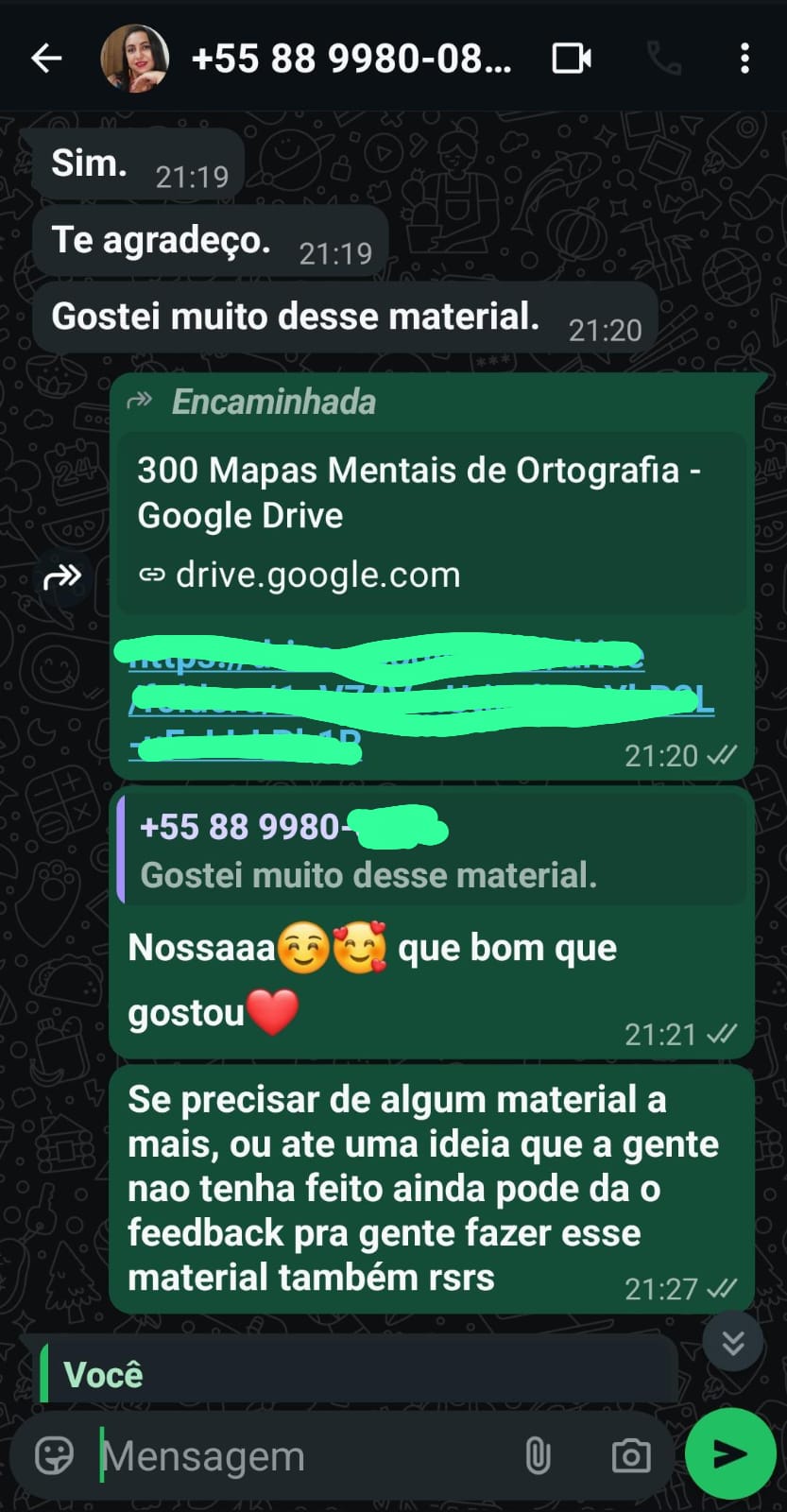 Feedback 2