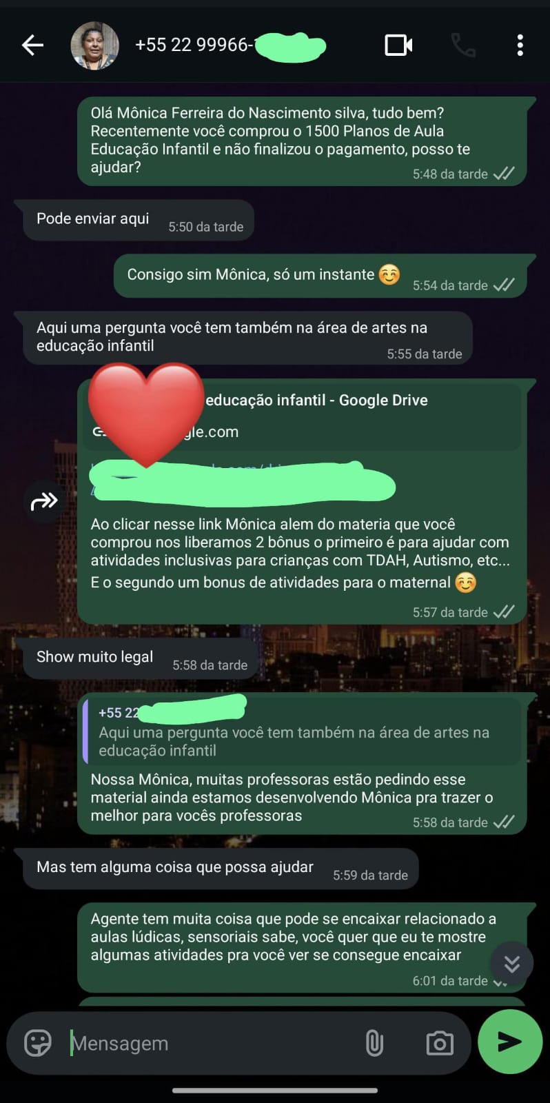 Feedback 3